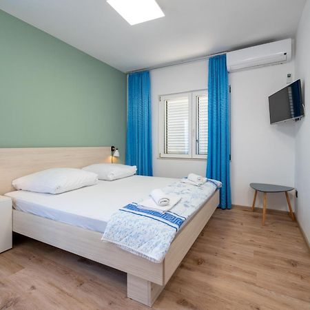 Apartments Zdravko Trogir Buitenkant foto