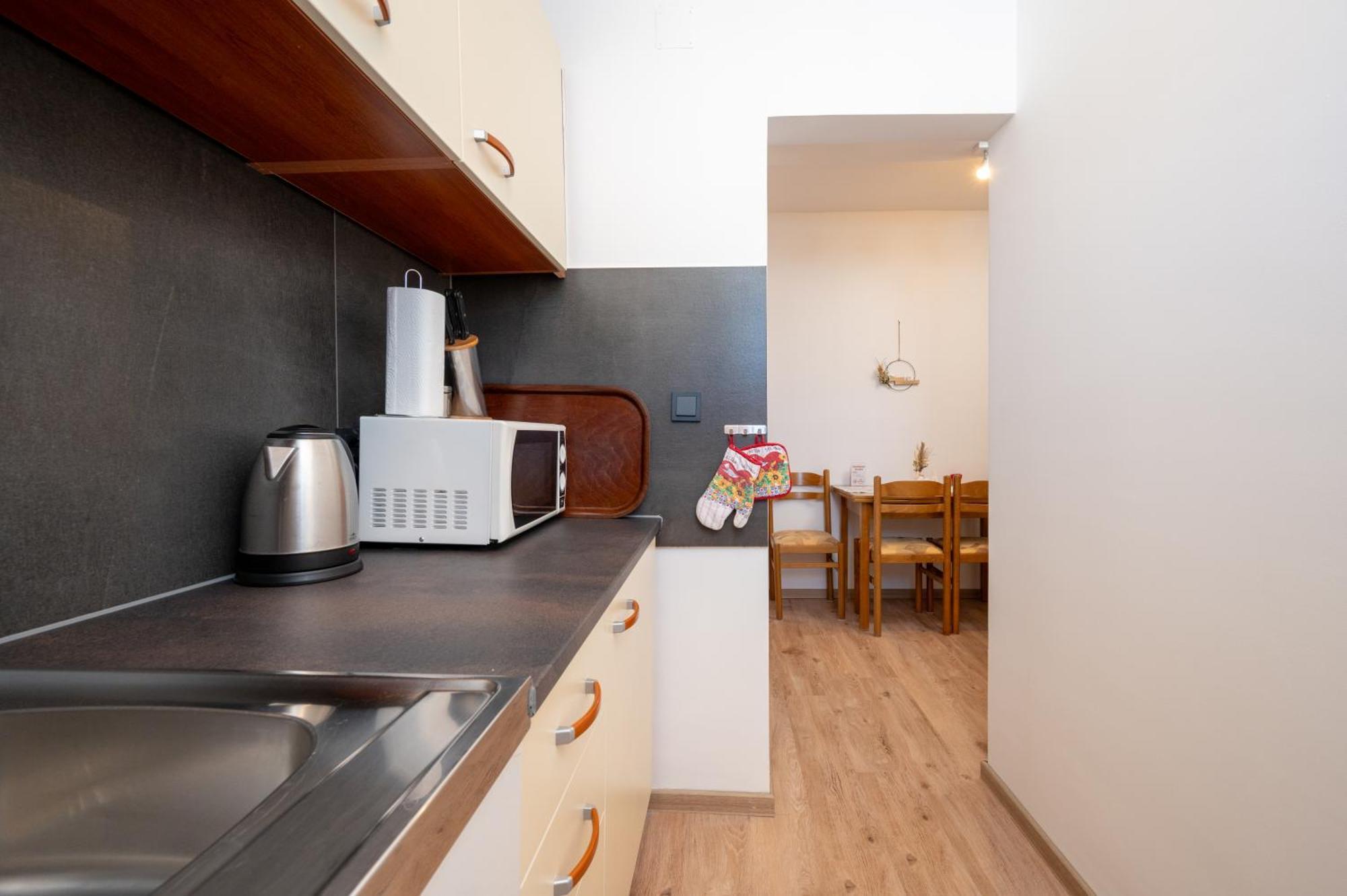 Apartments Zdravko Trogir Kamer foto