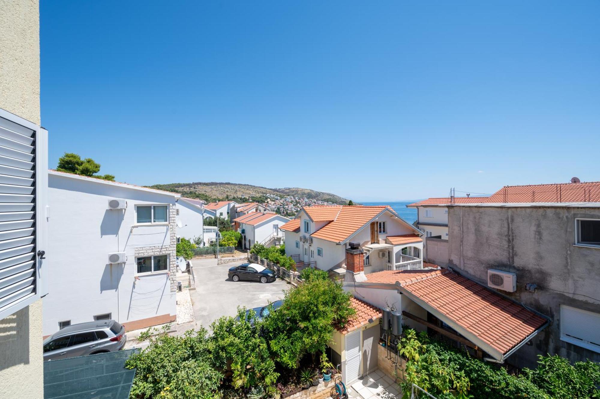 Apartments Zdravko Trogir Kamer foto