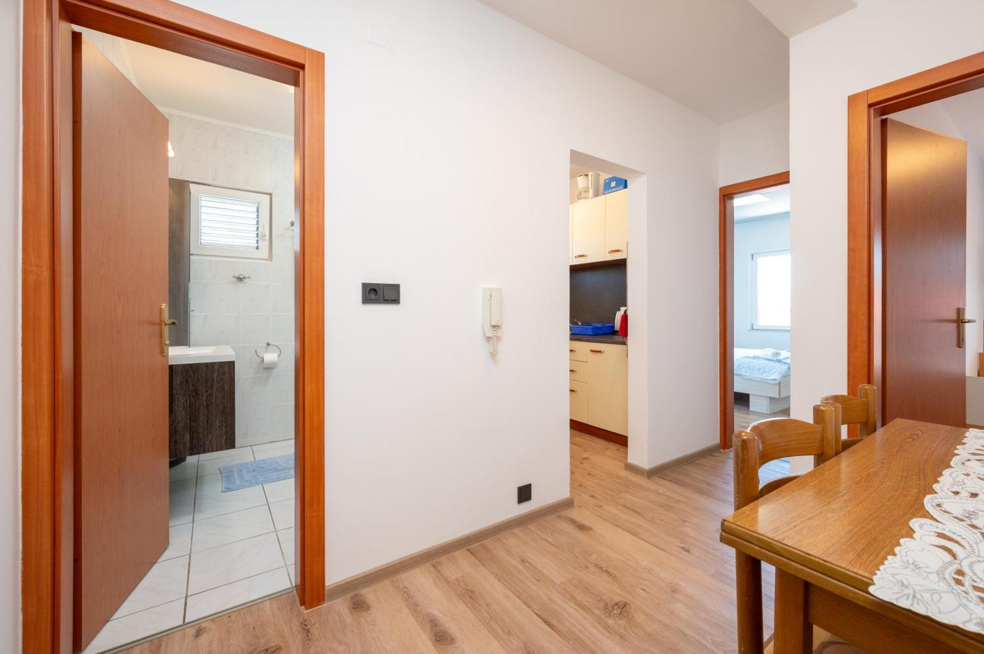 Apartments Zdravko Trogir Kamer foto