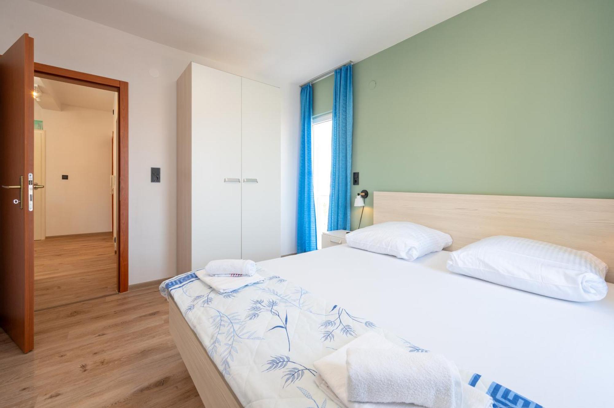 Apartments Zdravko Trogir Buitenkant foto