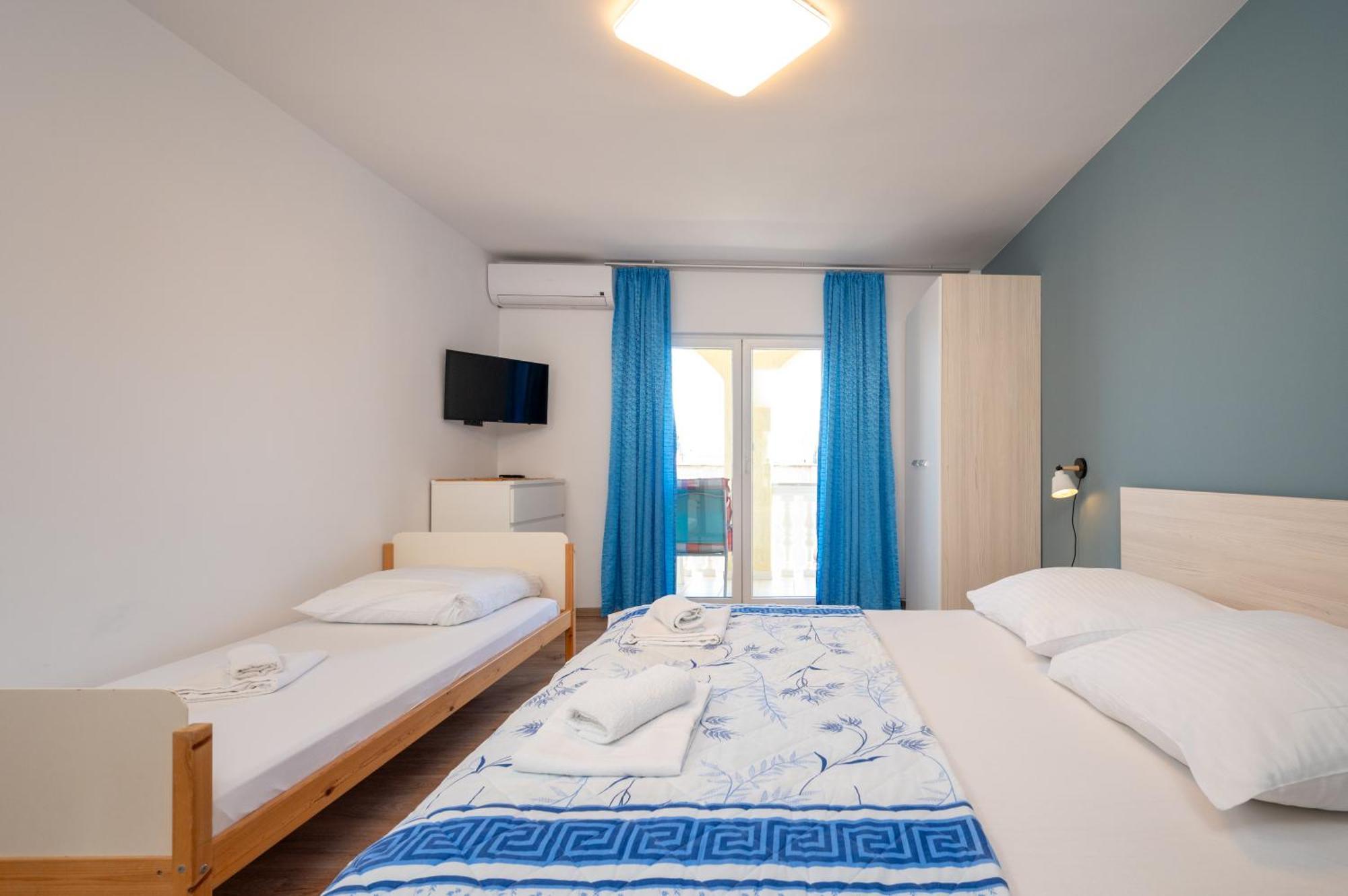 Apartments Zdravko Trogir Buitenkant foto