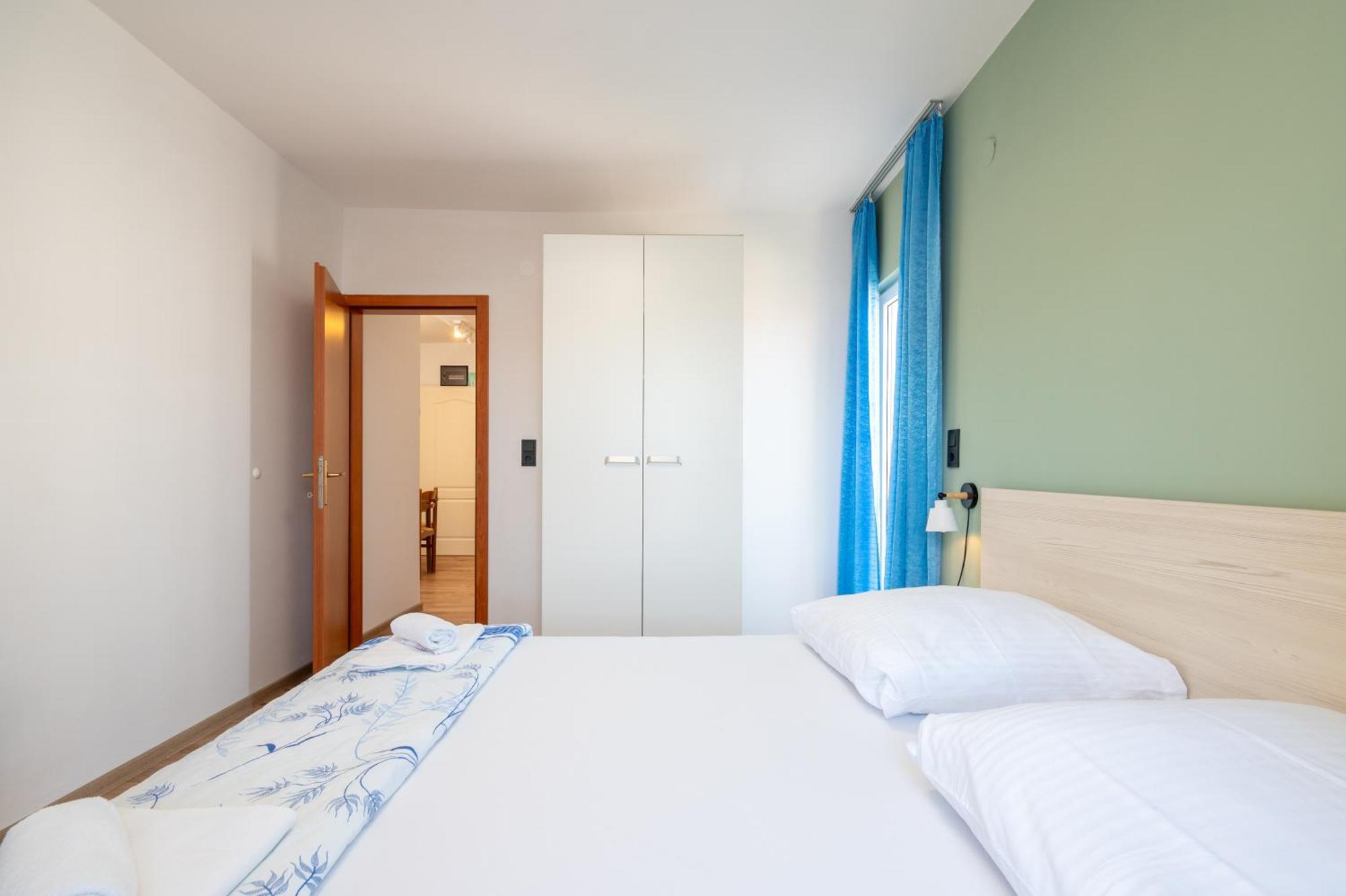 Apartments Zdravko Trogir Buitenkant foto