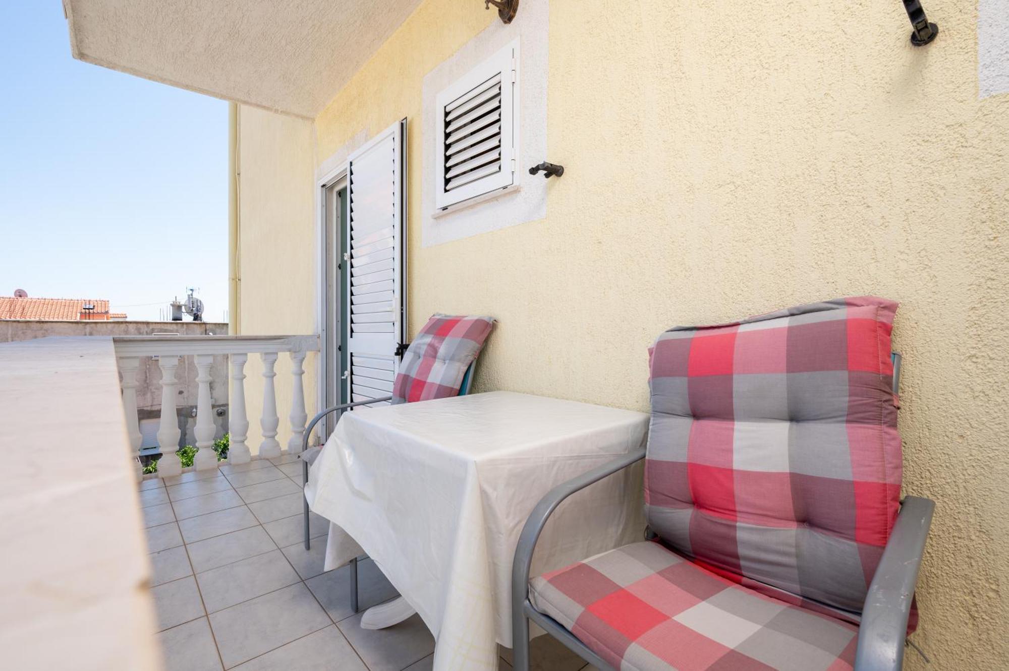 Apartments Zdravko Trogir Buitenkant foto