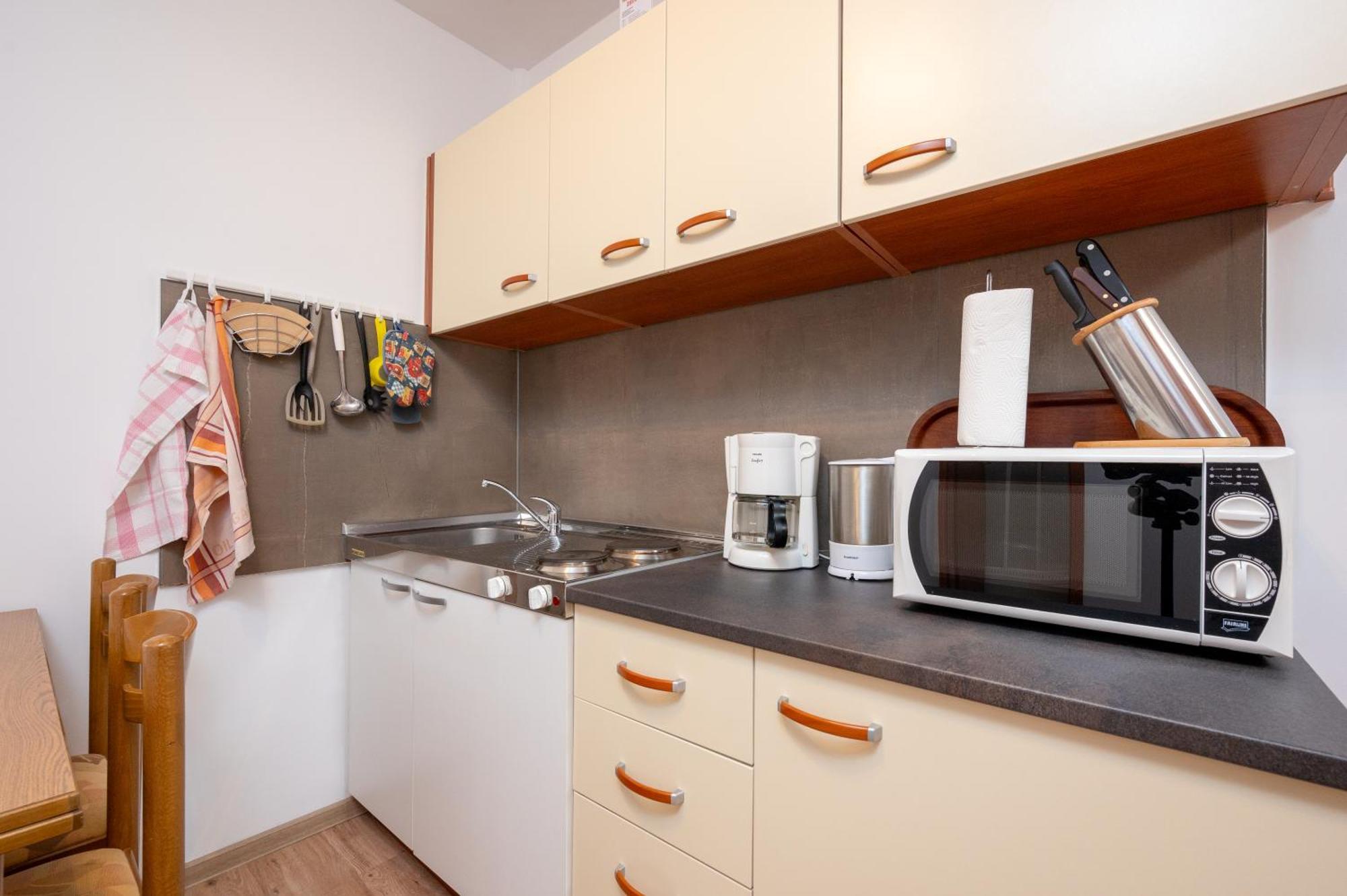 Apartments Zdravko Trogir Kamer foto
