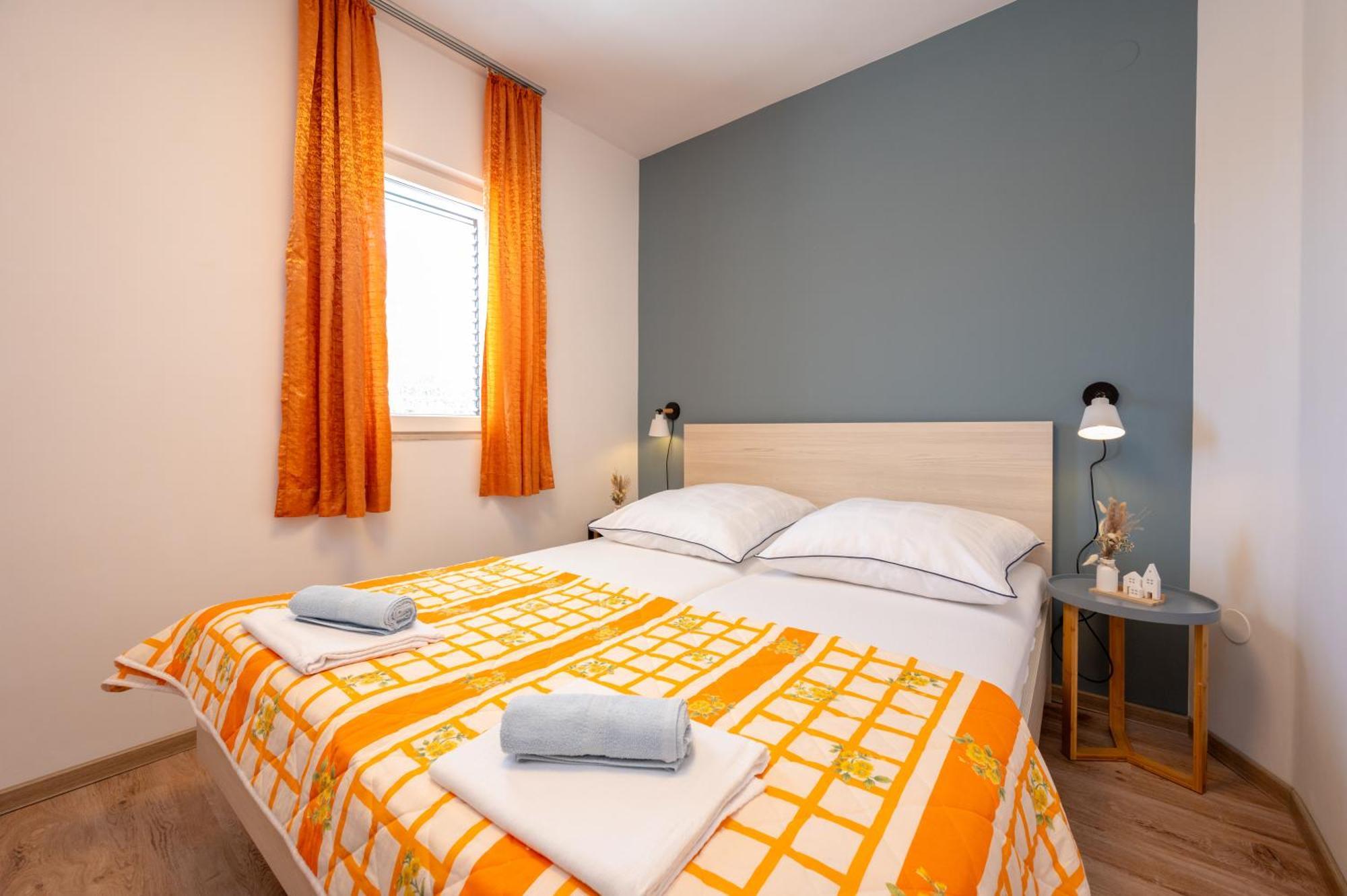 Apartments Zdravko Trogir Buitenkant foto