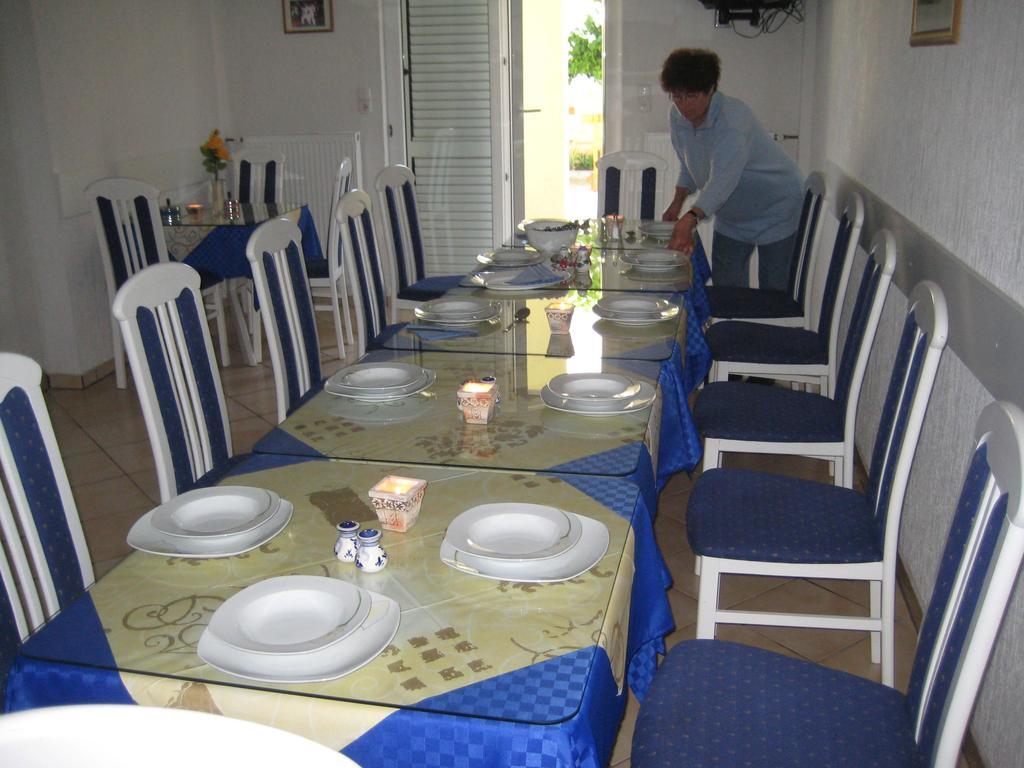 Apartments Zdravko Trogir Buitenkant foto