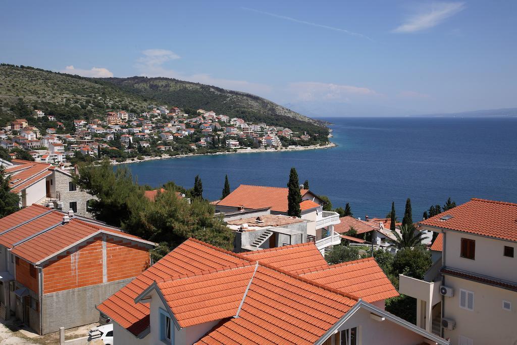 Apartments Zdravko Trogir Buitenkant foto