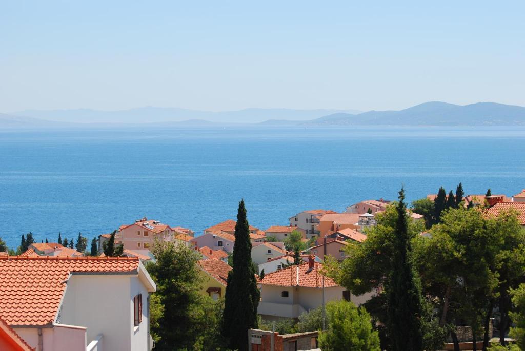 Apartments Zdravko Trogir Buitenkant foto