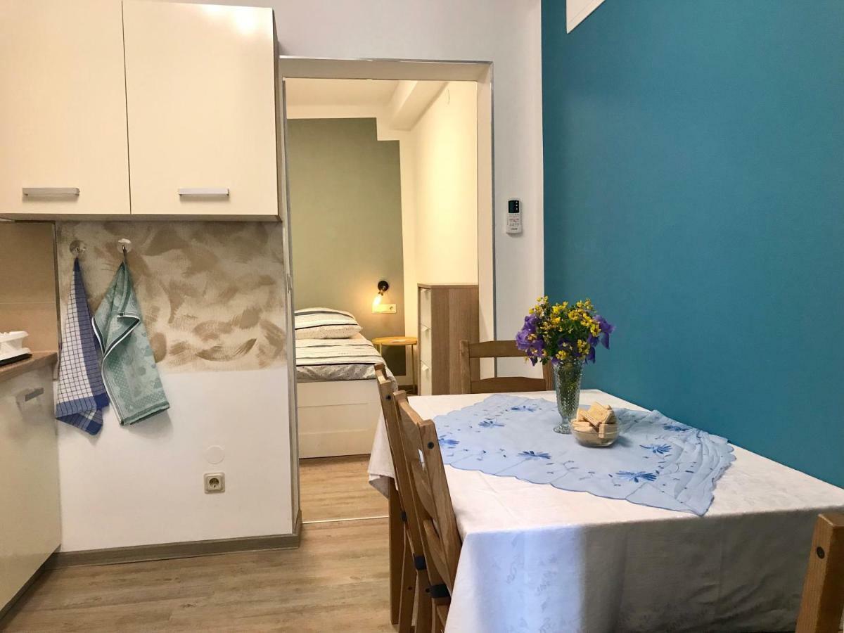 Apartments Zdravko Trogir Buitenkant foto