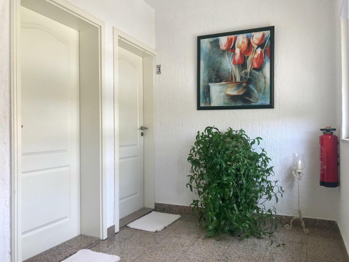 Apartments Zdravko Trogir Buitenkant foto